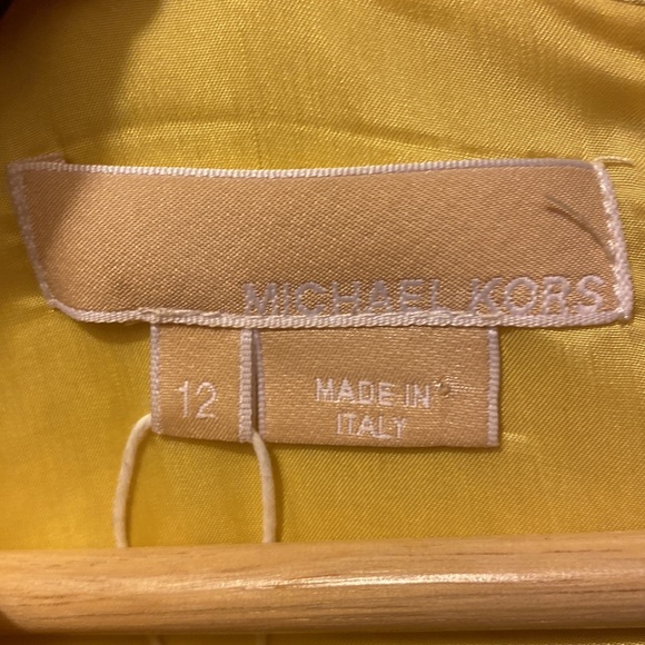 Michael Kors dress as seen on Michelle Obama - Picture 14 of 14